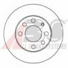 VAUXH 90008003 Brake Disc